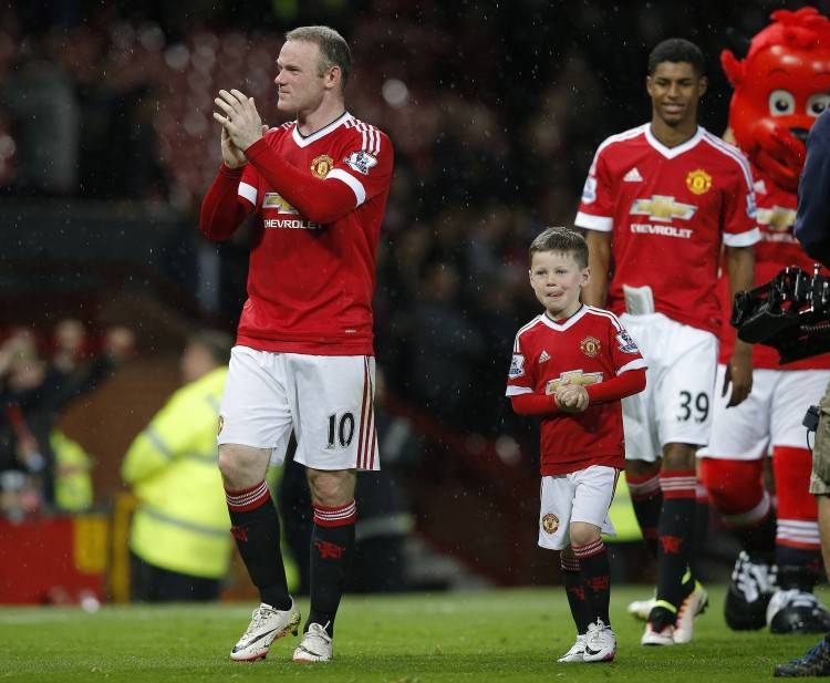 错失三冠王绝佳机会!鲁尼:足总杯输球弗格森两周没搭理我们