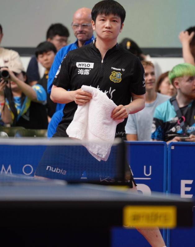 知耻而后勇,首秀失利走出阴影,樊振东德甲2连胜,打谁的脸?