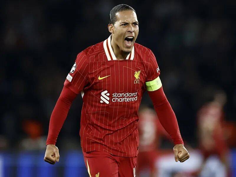 三连败只是序幕,利物浦面前是皇马和曼城,斯洛特为执着付出代价